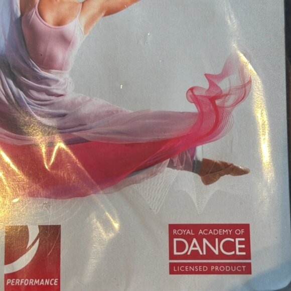 Mondor Ballet Dance Tights Ultra Soft Size 10-14 Suntan - Picture 3 of 5
